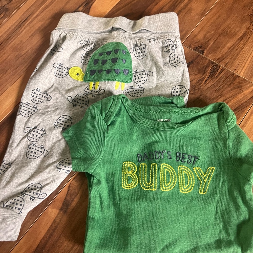 Size 6-9 Month Lot